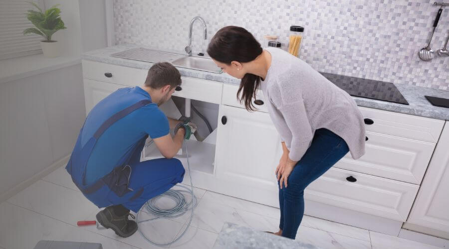 Professional Leak Detection in Hammond, IL